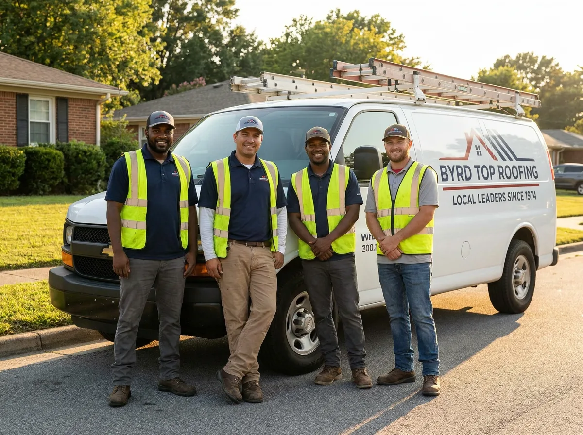 Roofing company in Smithdale, MS